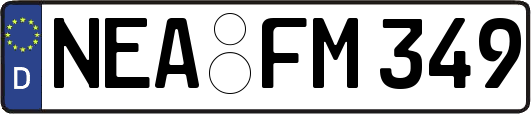 NEA-FM349