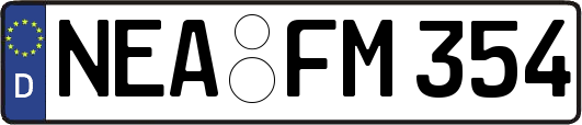 NEA-FM354