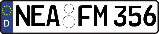 NEA-FM356