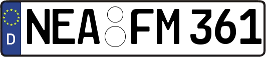 NEA-FM361