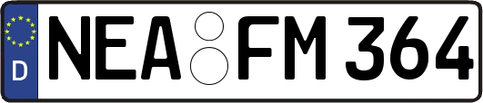 NEA-FM364