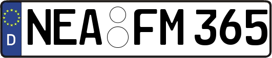 NEA-FM365