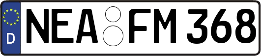 NEA-FM368