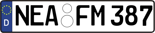 NEA-FM387