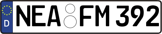NEA-FM392