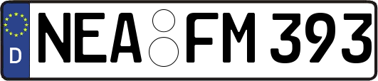 NEA-FM393