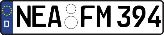 NEA-FM394