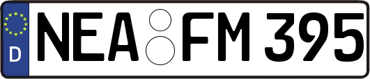 NEA-FM395