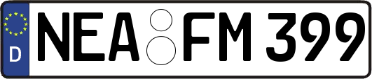NEA-FM399