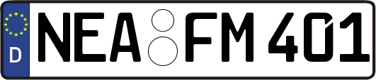 NEA-FM401