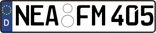 NEA-FM405