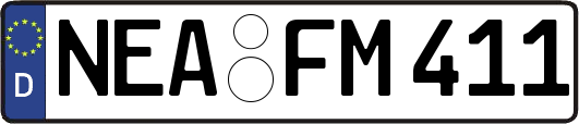 NEA-FM411
