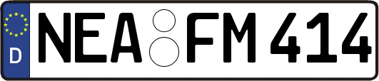 NEA-FM414