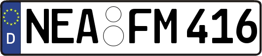 NEA-FM416