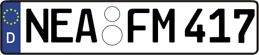 NEA-FM417
