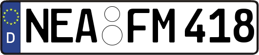 NEA-FM418