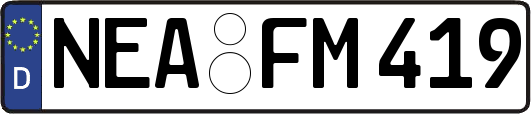 NEA-FM419