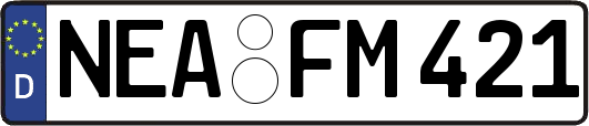 NEA-FM421