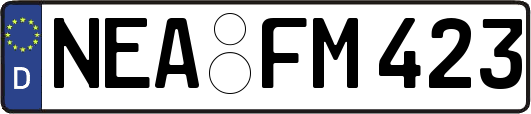 NEA-FM423
