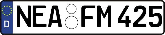NEA-FM425
