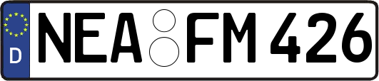 NEA-FM426