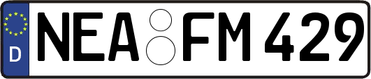 NEA-FM429
