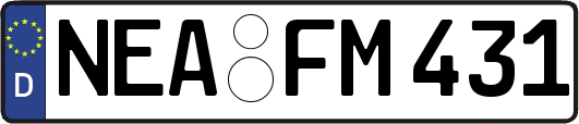 NEA-FM431
