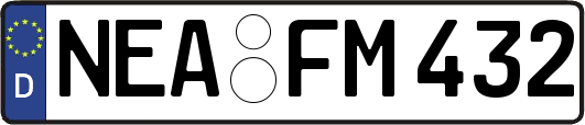 NEA-FM432