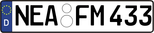 NEA-FM433