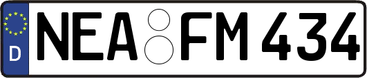 NEA-FM434