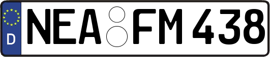 NEA-FM438