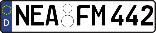 NEA-FM442