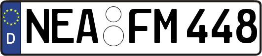 NEA-FM448