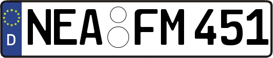 NEA-FM451