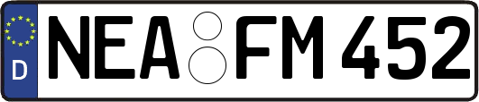 NEA-FM452