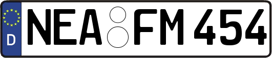 NEA-FM454