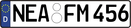 NEA-FM456