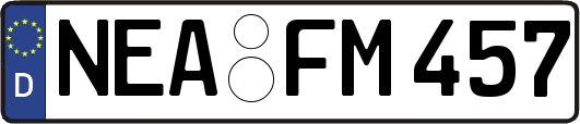 NEA-FM457