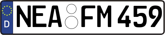 NEA-FM459