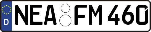 NEA-FM460