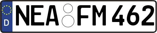 NEA-FM462