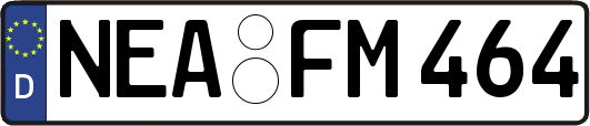 NEA-FM464