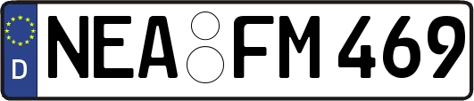 NEA-FM469