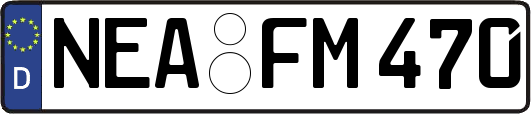 NEA-FM470