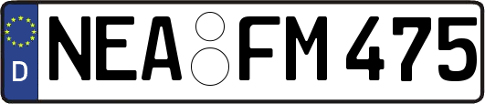 NEA-FM475