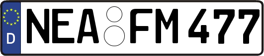 NEA-FM477