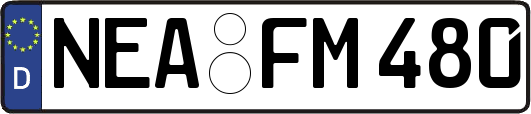 NEA-FM480