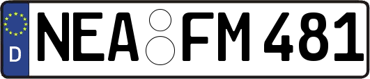 NEA-FM481