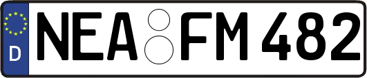 NEA-FM482
