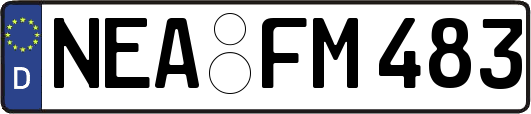 NEA-FM483
